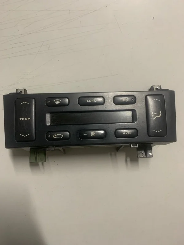 Блок управления климат-контролем Peugeot 406 1999-2005 96303375ZL