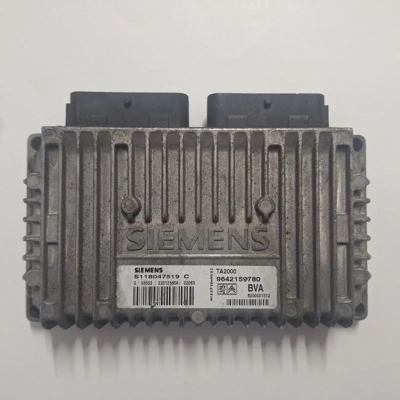 Блок управления АКПП Peugeot 206 2002-2009 9642159780