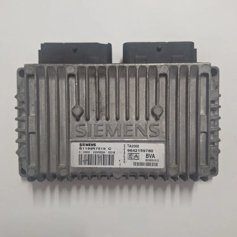 Блок управления АКПП Peugeot 206 2002-2009 9642159780