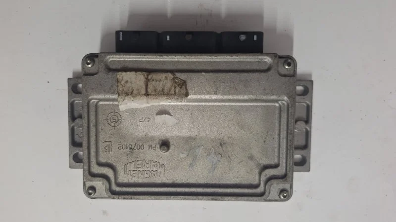 Блок управления двигателем Peugeot 307 2001-2008 9659099180