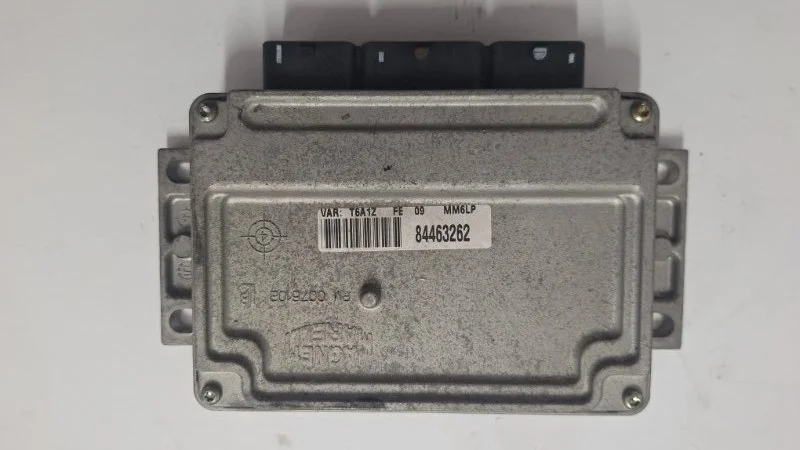 Блок управления двигателем Peugeot 307 2001-2008 9659099180