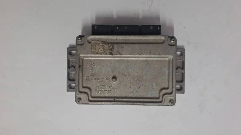 Блок управления двигателем Peugeot 307 2001-2008 9659099180