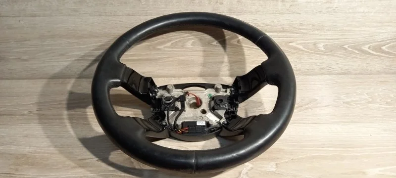 Руль Land Rover Range Rover 2002-2012 QTB501740PVA L322