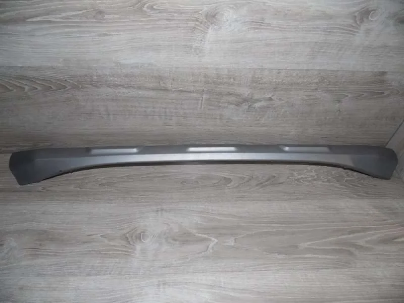 Накладка на бампер Renault Kaptur 2016-2021 620720385R, передняя