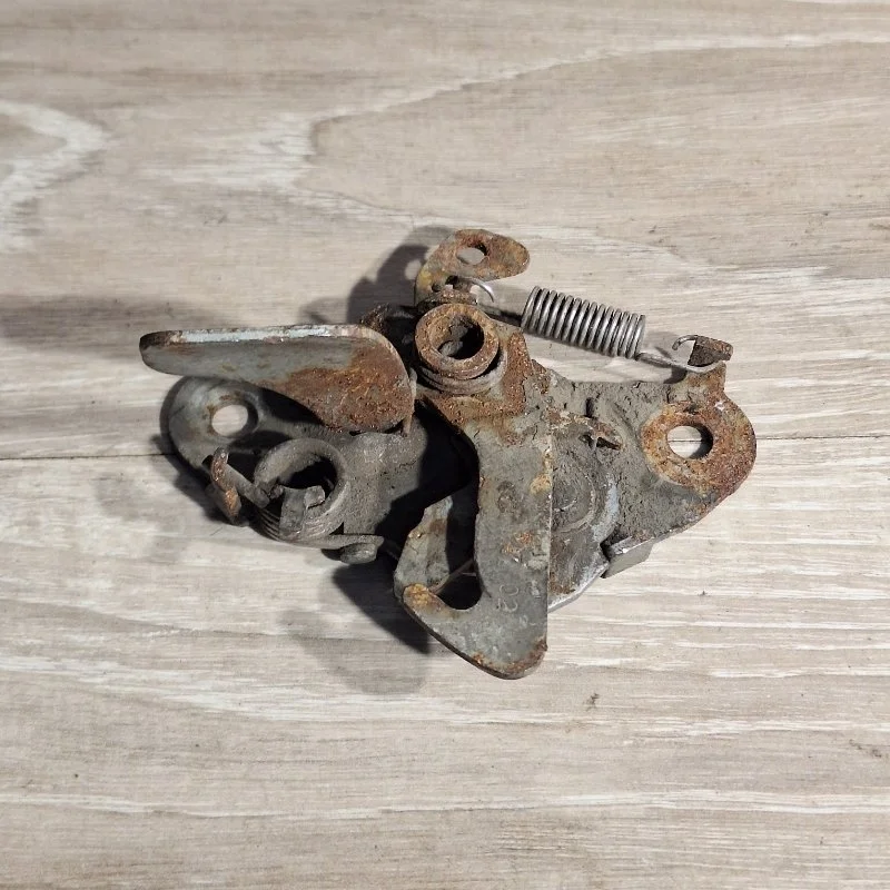 Замок капота Peugeot 206 1998-2009 793449