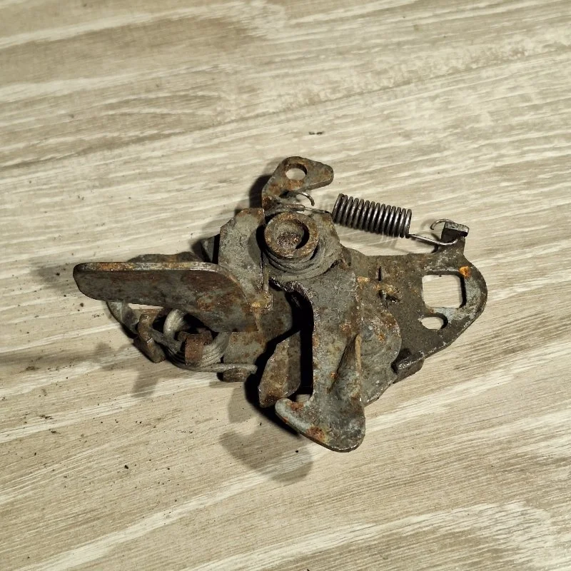 Замок капота Peugeot 607 2000-2010 793454