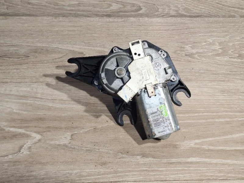 Мотор заднего дорника Renault Scenic 2006-2009 8200153459 2, задний