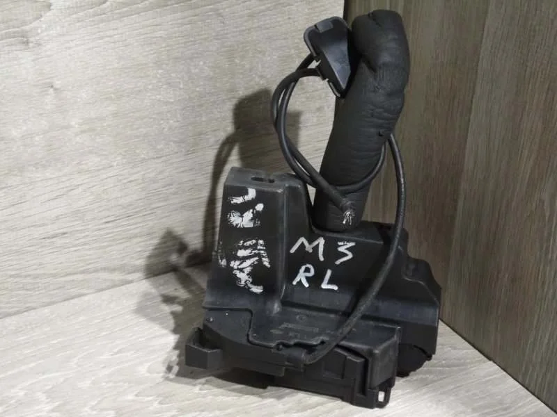 Замок боковой двери Renault Megane 2008-2014 805020022R 3, задний левый