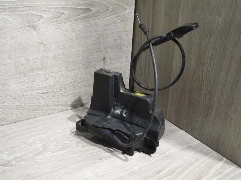 Замок боковой двери Renault Megane 2008-2014 805020022R 3, задний левый