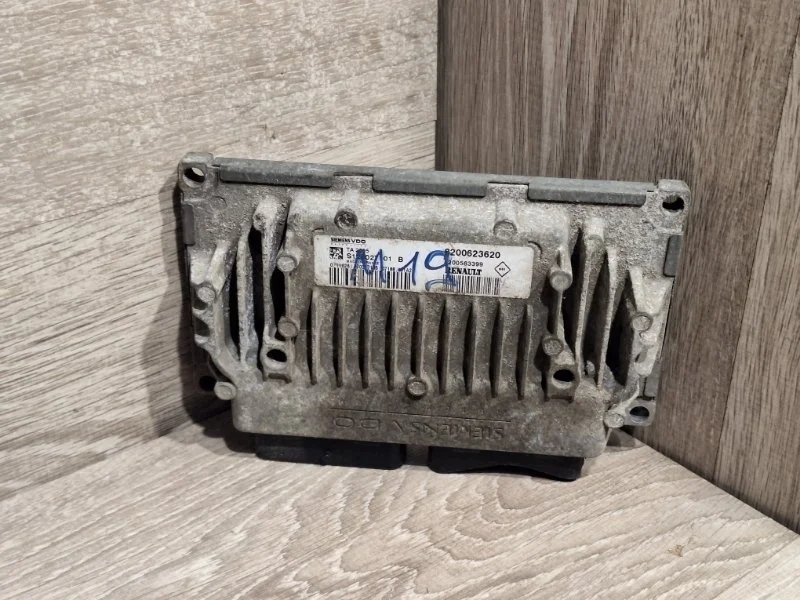 Блок управления АКПП Renault Scenic 2002-2010 8200623620 2