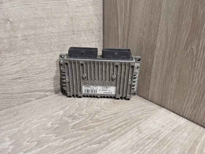 Блок управления АКПП Renault Scenic 2002-2010 8200458276 2