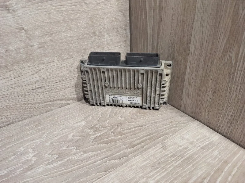 Блок управления АКПП Renault Scenic 2002-2010 8200458276 2