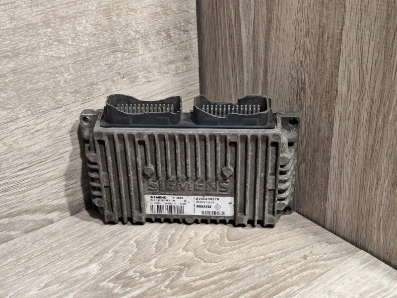 Блок управления АКПП Renault Scenic 2002-2010 8200458276 2