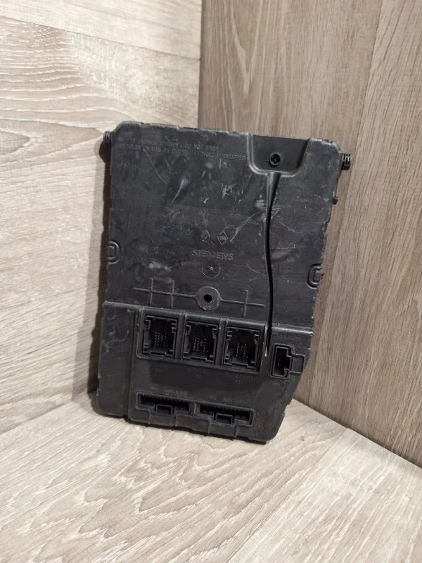 Блок комфорта Renault Scenic 2002-2009 8200309690 2