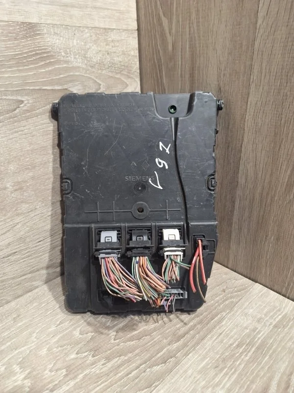 Блок комфорта Renault Megane 2002-2010 8200309690 2