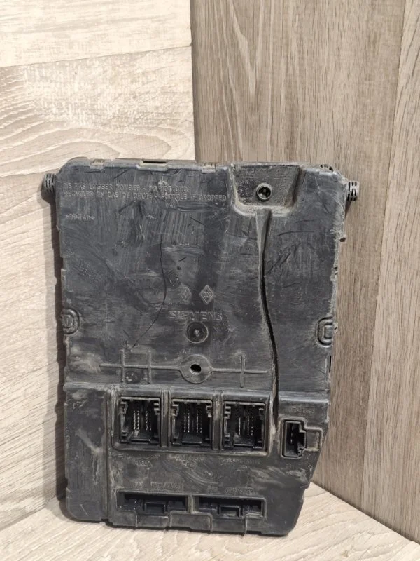 Блок комфорта Renault Scenic 2002-2010 8200309690 2