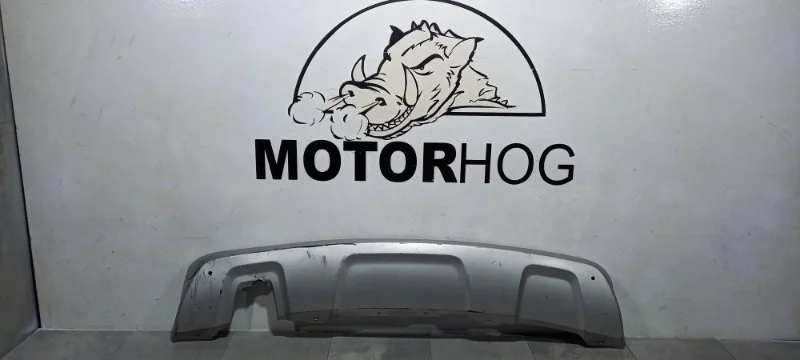 Накладка на бампер Renault Duster 2010-2015 850706169R 1