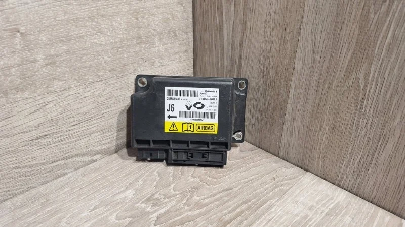 Блок управления SRS Renault Megane 2008-2016 285588143R 3