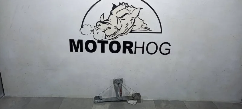 Стеклоподъемник механический Renault Logan 2006 8200800402 СЕДАН K7M 710, задний левый