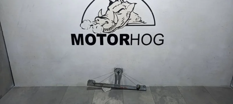 Стеклоподъемник механический Renault Logan 2006 8200800404 СЕДАН K7M 710, передний правый