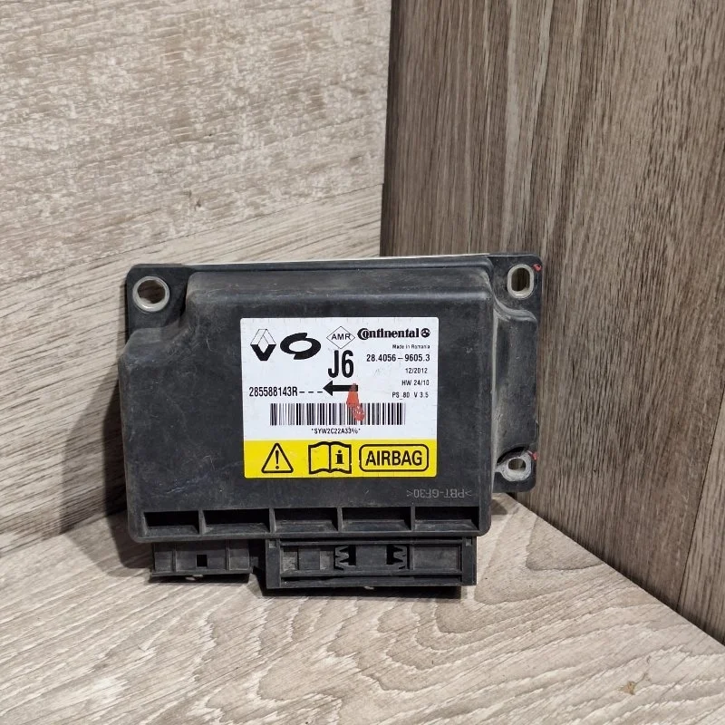 Блок управления SRS Renault Megane 2008-2016 285588143R