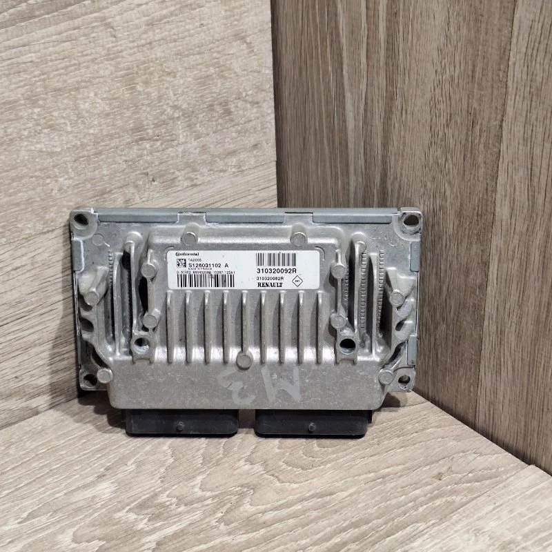 Блок управления АКПП Renault Fluence 2009-2017 310320092R
