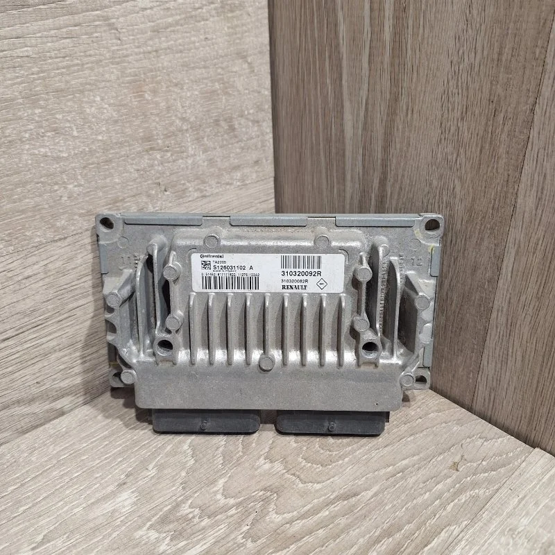 Блок управления АКПП Renault Fluence 2009-2017 310320092R