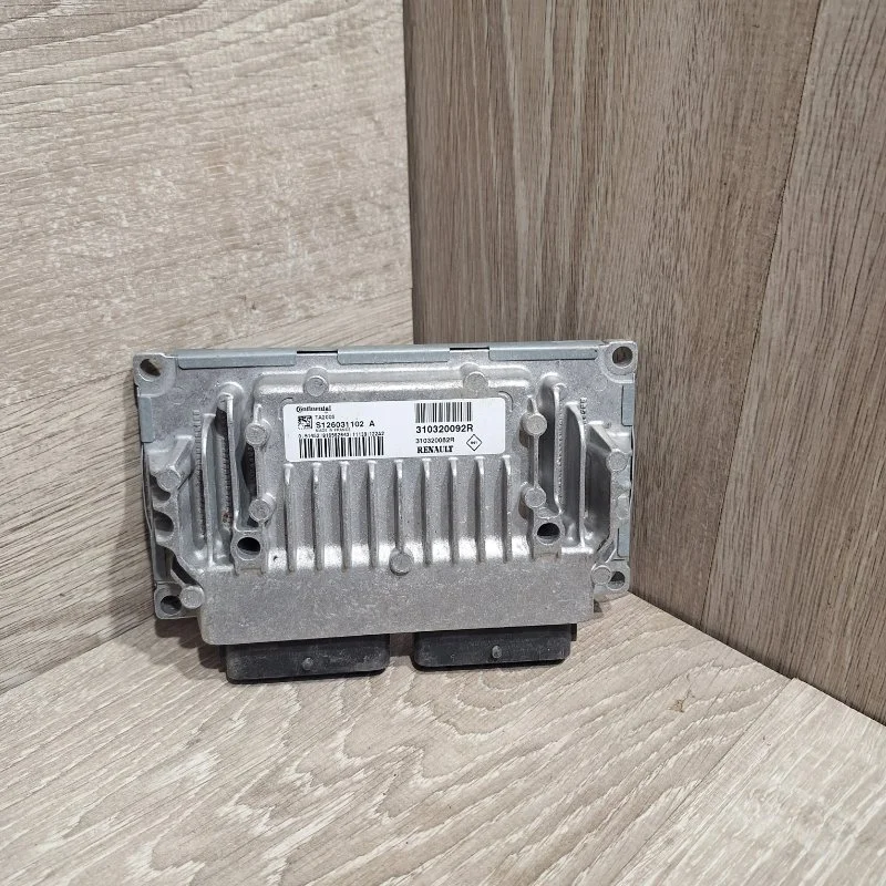Блок управления АКПП Renault Fluence 2009-2017 310320092R