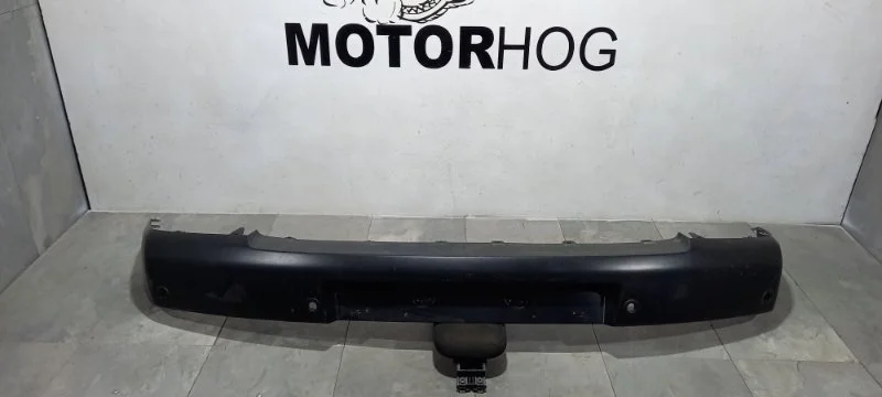 Молдинг бампера Renault Megane 2002-2009 8200241741 2, задний