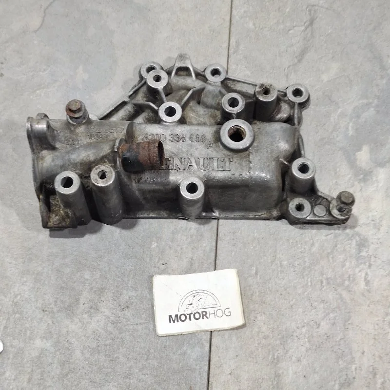 Корпус термостата Renault Duster 2010-2020 8200338668 1