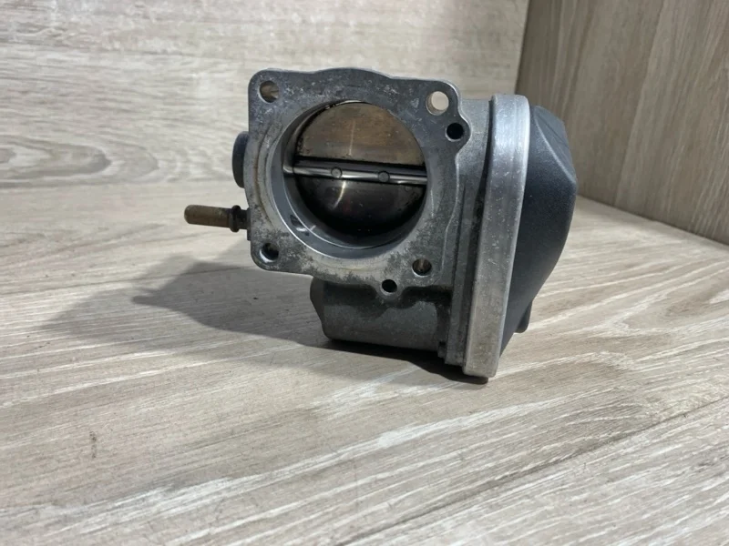 Дроссельная заслонка Renault Fluence 2008-2017 8200190230 1 К4М