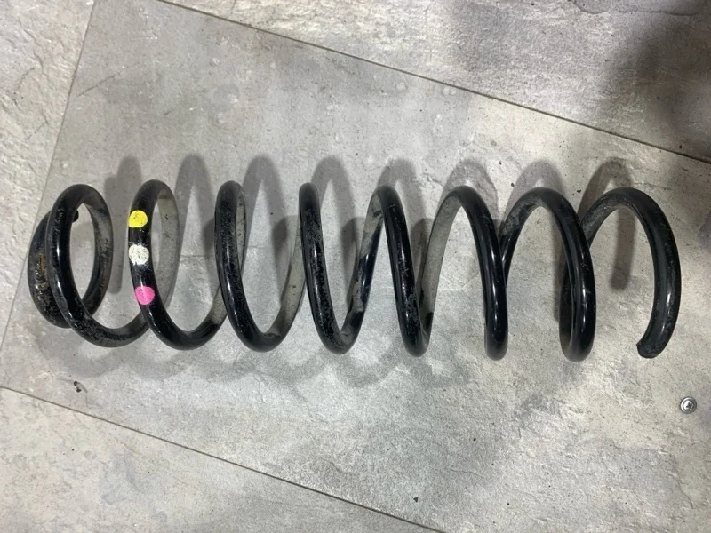 Пружина подвески Renault Fluence 2008-2015 550200060R 1, задняя