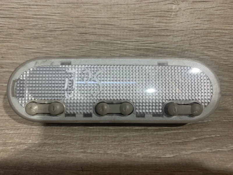 Плафон подсветки салона Renault Megane 2002-2009 8200073234 2