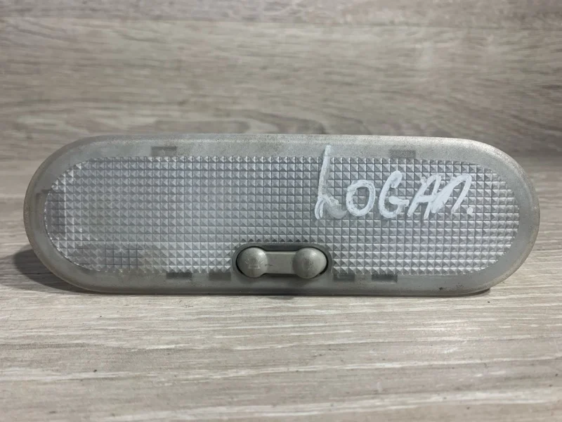 Плафон подсветки салона Renault Sandero 2004-2022 8200074362 ХЭТЧБЕК (5ДВ)