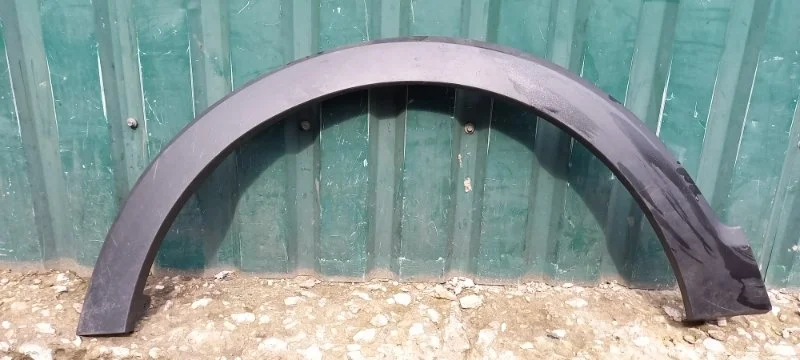 Накладка арки крыла Renault Kaptur 2016-2020 638132812R 1, передняя левая