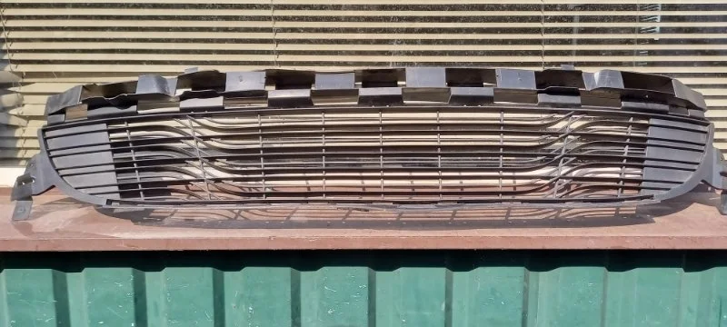 Решетка в бампер Renault Megane 2008-2013 622543994R 3, передняя