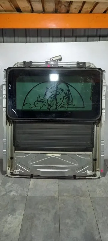 Люк Land Rover Range Rover 2009 EFP000050 L322