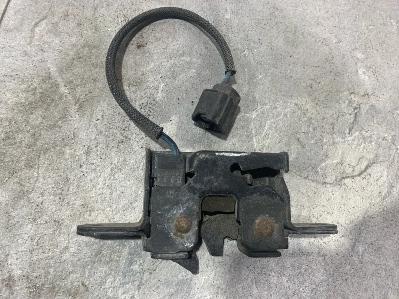 Замок капота Renault Fluence 2008-2015 656010010R 1