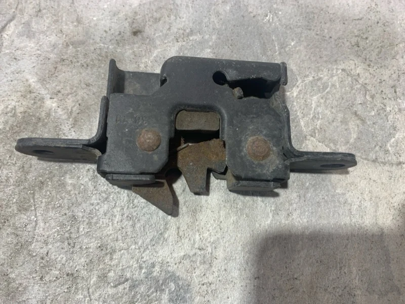 Замок капота Renault Fluence 2008-2015 656010010R 1