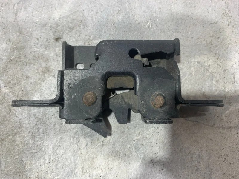 Замок капота Renault Fluence 2008-2015 656010010R 1