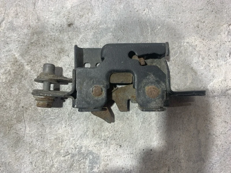 Замок капота Renault Fluence 2008-2015 656010010R 1