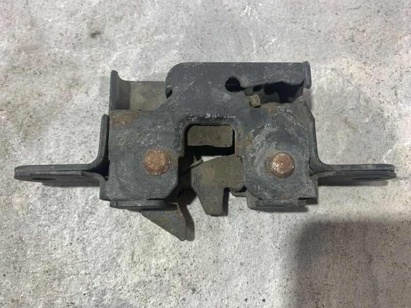 Замок капота Renault Fluence 2008-2015 656010010R 1