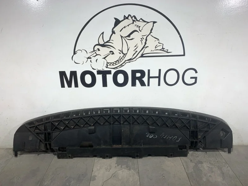 Защита бампера Renault Kangoo 2008-2013 8200501560 2, передняя