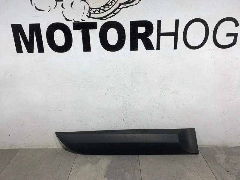 Молдинг двери Renault Megane 2008-2013 828770011R 3, задний правый