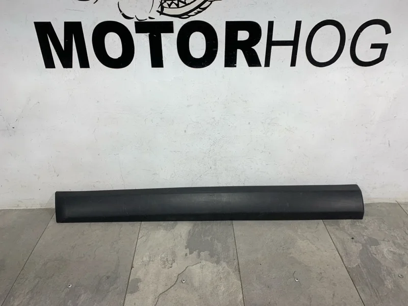 Молдинг двери Renault Sandero 2008-2014 808770999R 1, передний левый