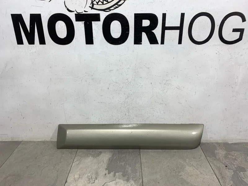 Молдинг двери Renault Sandero 2008-2014 828778633R 1, задний левый