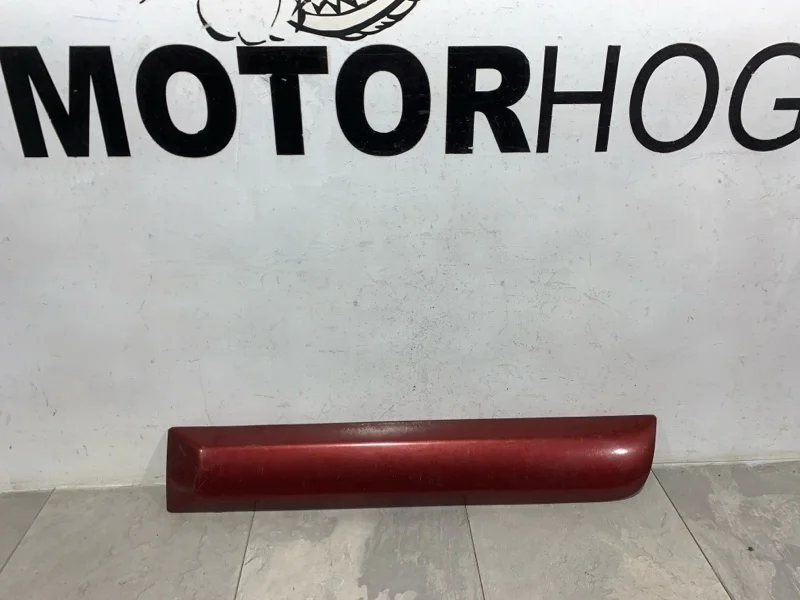 Молдинг двери Renault Sandero 2008-2014 828778633R 1, задний левый