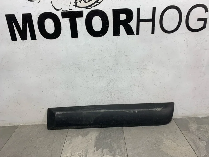 Молдинг двери Renault Sandero 2008-2014 828778633R 1, задний левый