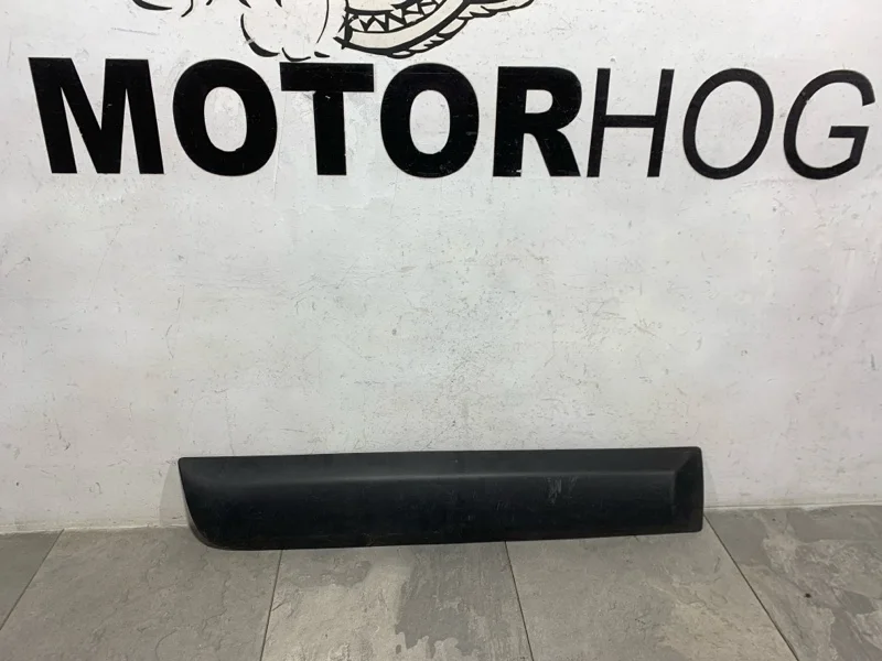 Молдинг двери Renault Sandero 2008-2014 828769301R 1, задний правый