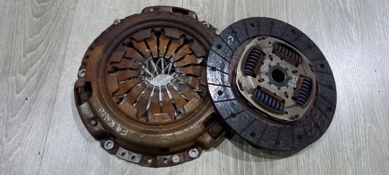 Корзина сцепления Renault Duster 2010-2020 302051060R 1 F4R E410